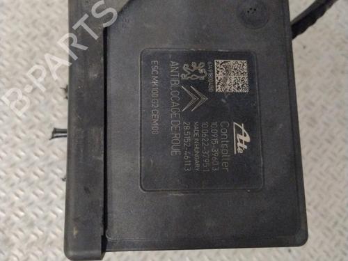 ABS pump CITROËN C4 CACTUS 1.2 VTi 82 | BP31302119M43