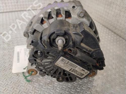 Alternator RENAULT MEGANE III Hatchback (BZ0/1_, B3_) 1.9 dCi (BZ0N, BZ0J) | BP30892791M7