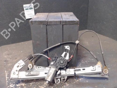 Front left window mechanism PEUGEOT 206 Hatchback (2A/C) 1.4 HDi eco 70 | BP24069004C22
