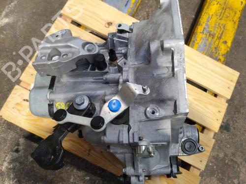 gearbox-citroen-c3-iii-sx-2016-34049036 main image