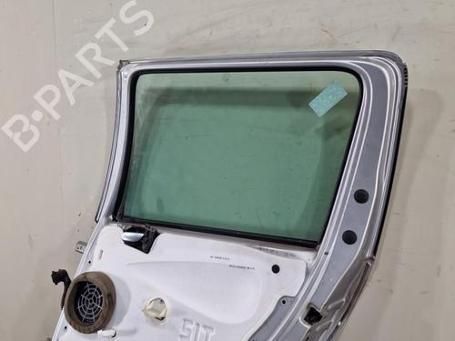 Used Right rear door PEUGEOT 206 SW (2E/K) 2.0 HDi (90 hp) 24099338