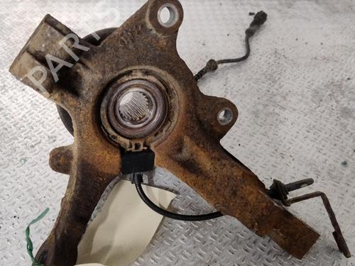 Right front steering knuckle DACIA LOGAN Pickup (US_) 1.5 dCi (US0K) | BP27098525M26 - Image 1