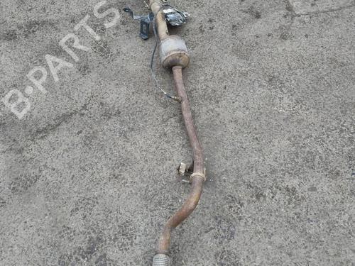 Catalyst CITROËN JUMPY III Van (V_) 1.5 BlueHDi 120 | BP24097453M10  - Image 7