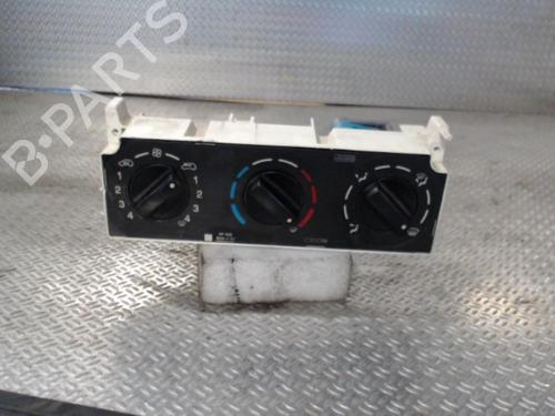 Climate control CITROËN BERLINGO / BERLINGO FIRST Box Body/MPV (M_) 1.6 HDI 75 (MB9HW) | BP24072671I5
