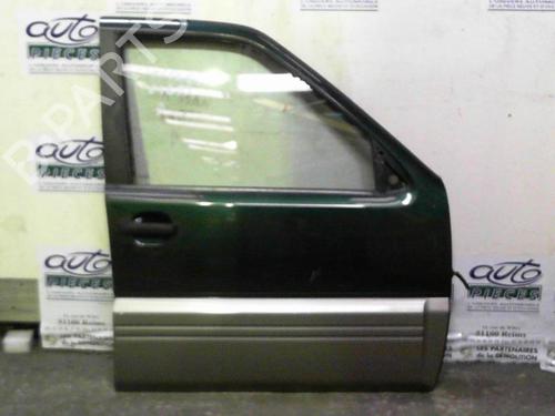 Used Right front door NISSAN TERRANO II (R20) 2.7 TDi 4WD (125 hp) 24068264