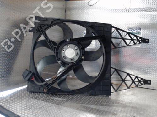 Used Radiator fan SKODA FABIA I Saloon (6Y3) 1.9 TDI (100 hp) 24071858