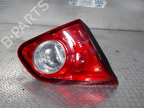 Used Left tailgate light NISSAN QASHQAI I (J10, NJ10) 1.5 dCi (106 hp) 24076079