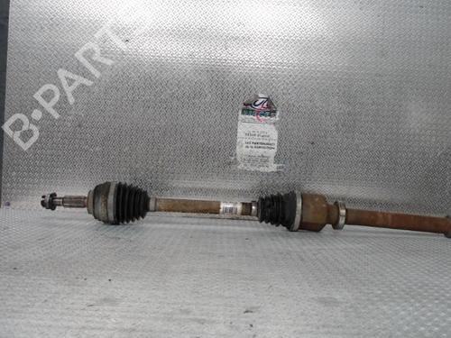 Used Right front driveshaft RENAULT MODUS / GRAND MODUS (F/JP0_) 1.5 dCi (JP02) (103 hp) 24094082