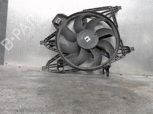 Used Radiator fan Radiator fan RENAULT KANGOO Express (FC0/1_) 1.5 dCi (FC07, FC1R) (65 hp) 24093038 24093038