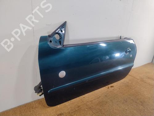 Left front door PEUGEOT 206 CC (2D) 1.6 16V (2DNFUF, 2DNFUR) | BP29468445C2 
