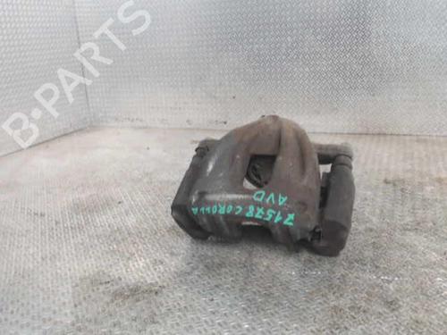 Used Right front brake caliper TOYOTA COROLLA Verso (ZER_, ZZE12_, R1_) 2.2 D-4D (AUR10_, AUR10R) (136 hp) 24073954