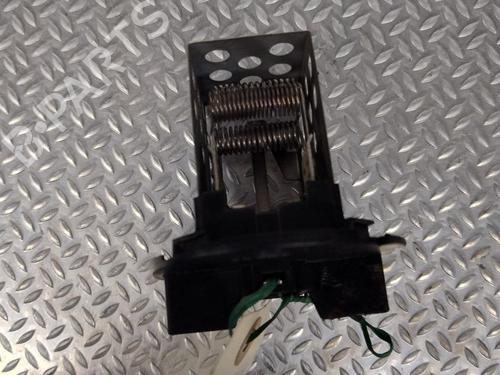 Varmeblæsermodstand PEUGEOT 307 (3A/C) 1.6 HDi 110 (109 hp) 26226121