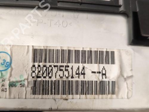 Used Display monitor Display monitor RENAULT CLIO III (BR0/1, CR0/1) 1.5 dCi (BR17, CR17) (86 hp) 24098458 24098458