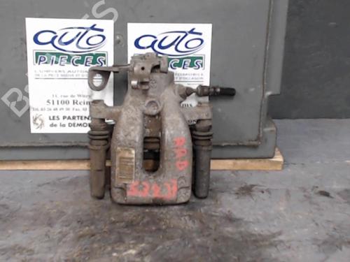 Used Right rear brake caliper CITROËN DS3 (SA_) 1.6 HDi 110 (112 hp) 24377800