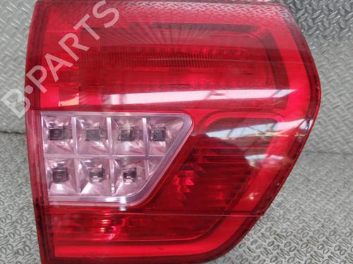 Used Left tailgate light Left tailgate light 24076255 24076255