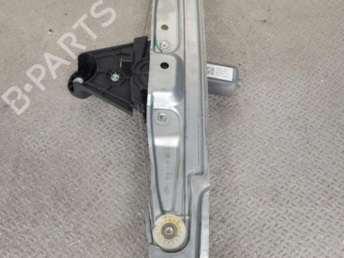 Used Rear left window mechanism Rear left window mechanism DACIA SANDERO III 1.0 TCe 90 (91 hp) 40553651 40553651