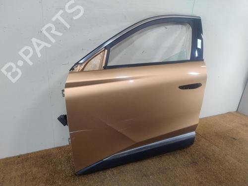 Used Left front door DS DS 4 II (FR_, FB_, F3_, FP_) BlueHDi 130 (FBYHZT) (130 hp) 31265904