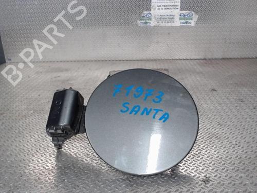 Fuel flap HYUNDAI SANTA FÉ II (CM) 2.2 CRDi GLS 4x4 | BP24075797C131