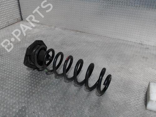 Used Shock absorber spring Shock absorber spring RENAULT SCÉNIC IV (J9_) 1.2 TCe 130 (130 hp) 24076433 24076433
