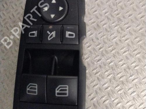 Left front window switch MERCEDES-BENZ A-CLASS (W169) A 180 CDI (169.007, 169.307) | BP36462326I27 - Image 2