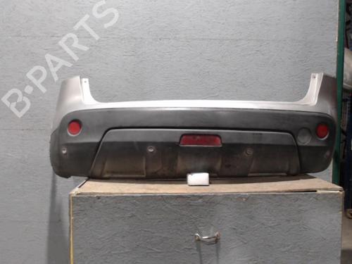 Used Rear bumper NISSAN QASHQAI / QASHQAI +2 I (J10, NJ10, JJ10E) 2.0 dCi All-wheel Drive (150 hp) 24081876