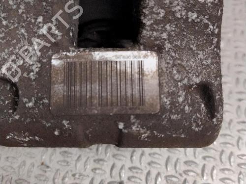 Used Left rear brake caliper Left rear brake caliper CITROËN C4 Picasso I MPV (UD_) 1.6 HDi 110 (112 hp) 33031365 33031365