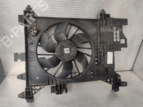 Used Radiator fan Radiator fan DACIA DUSTER (HS_) 1.5 dCi (HSMC) (107 hp) 36462783 36462783