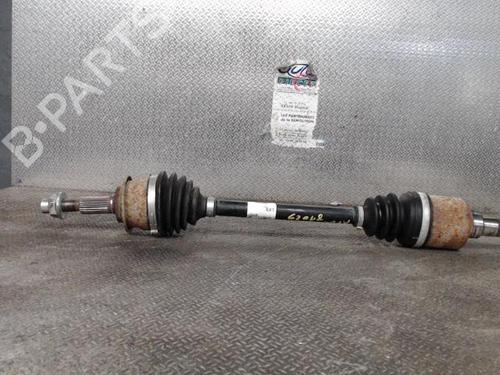 Used Left front driveshaft SUZUKI SWIFT III (MZ, EZ) 1.3 DDiS (RS413D) (75 hp) 24090190