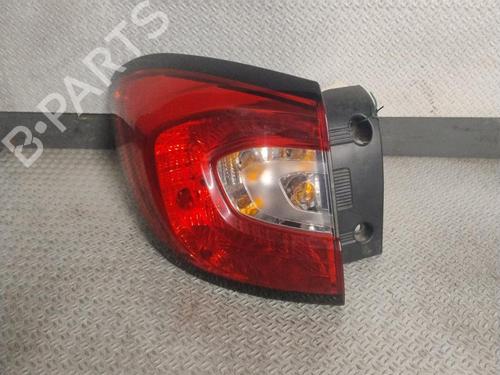 Left taillight RENAULT CAPTUR I (J5_, H5_) 1.5 dCi 90 (J5N4, J5M5, J5MW, J5M6, J5AL, J5AJ) | BP38971917C34 - Image 5