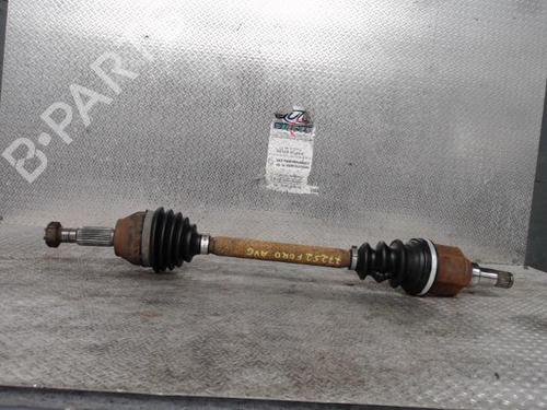 Used Left front driveshaft FORD FUSION (JU_) 1.6 (100 hp) 24092536