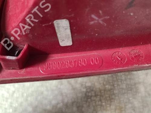 Left taillight CITROËN C2 (JM_) 1.4 | BP24099127C34 