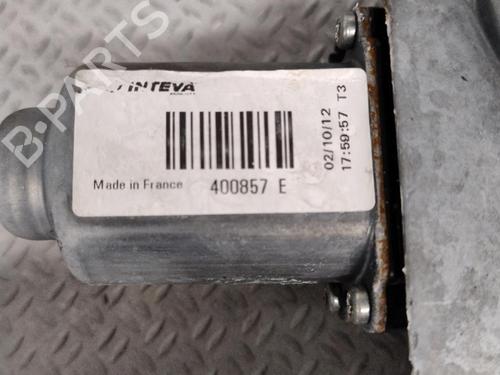 Used Front right window mechanism RENAULT CLIO III (BR0/1, CR0/1) 1.5 dCi (75 hp) 30403714