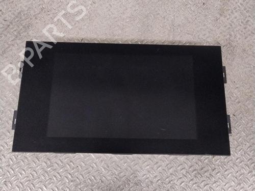 display-monitor-renault-clio-iii-br01-cr01-2005-2006-2007-2008-2009-2010-2011-2012-2013-2014-36543653 main image