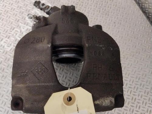 Used Right front brake caliper Right front brake caliper RENAULT SCÉNIC II (JM0/1_) 1.5 dCi (JM1E, JM16) (106 hp) 25012965 25012965