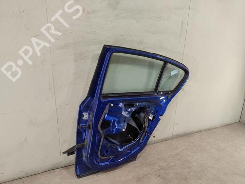 Right rear door BMW 1 (E87) 120 d | BP25703836C5 