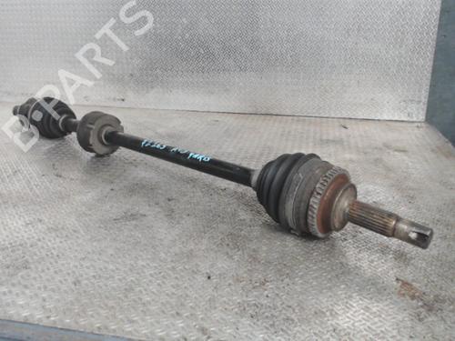 Used Right front driveshaft TOYOTA YARIS (_P1_) 1.0 (SCP10_, SCP10R) (65 hp) 24074151