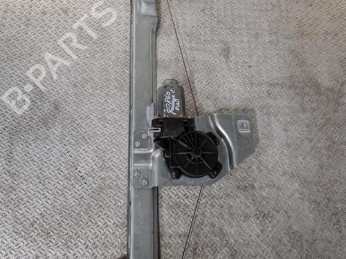 Front right window mechanism PEUGEOT PARTNER Box Body/MPV 1.6 HDi | BP24089333C23