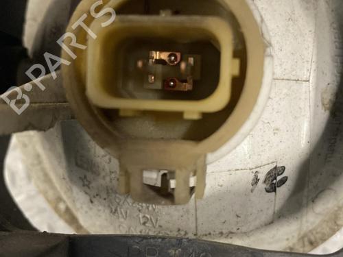 Used Right front fog light Right front fog light CITROËN C3 II (SC_) 1.4 VTi 95 (95 hp) 34709798 34709798