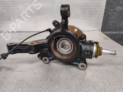 Right front steering knuckle RENAULT MASTER III Platform/Chassis (EV, HV, UV) 2.3 dCi 145 FWD (EV0E, EV0F, HV0E, HV0F, UV0E, UV0F,... | BP37275072M26 - Image 2