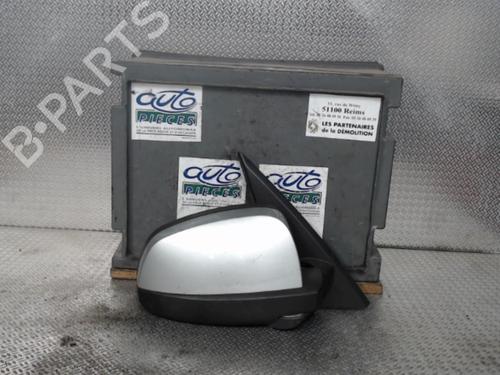 Right mirror OPEL MERIVA A MPV (X03) 1.6 16V (E75) | BP24072179C27 