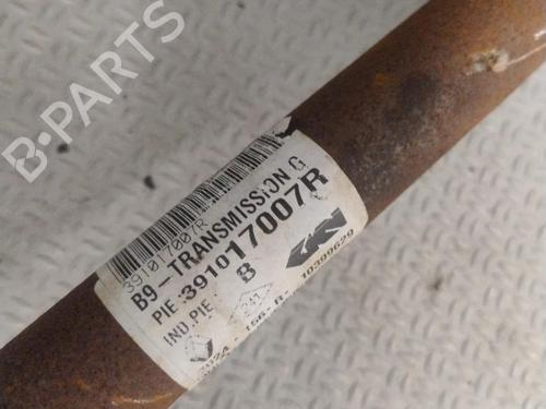 Left front driveshaft RENAULT MASTER III Platform/Chassis (EV, HV, UV) 2.3 dCi 145 FWD (EV0E, EV0F, HV0E, HV0F, UV0E, UV0F,... | BP37163109M38 - Image 4
