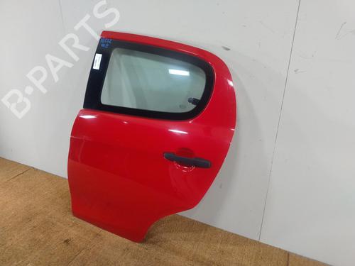 Dør venstre bagtil PEUGEOT 108 1.0 VTi 72 | BP29017282C4 - Image 4