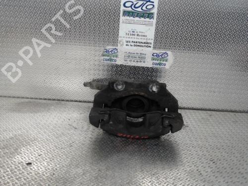 Left front brake caliper CITROËN C4 Grand Picasso I (UA_)  | BP24073625M105 
