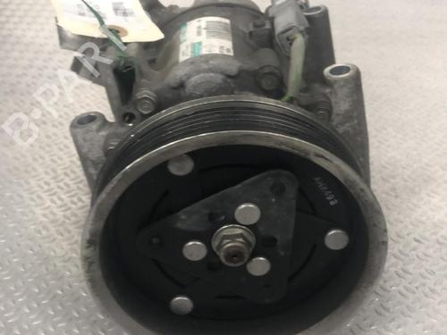 Used AC compressor AC compressor RENAULT CLIO III (BR0/1, CR0/1) 1.2 16V (78 hp) 24097438 24097438