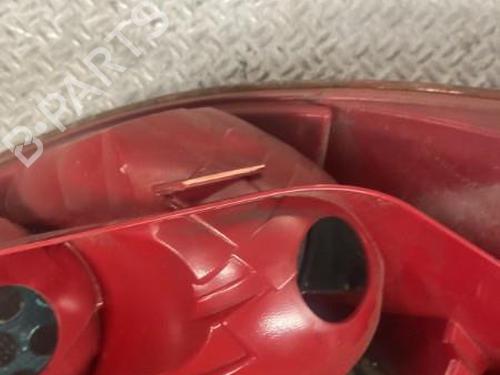 Left taillight PEUGEOT 207 (WA_, WC_) 1.6 16V VTi | BP24100702C34