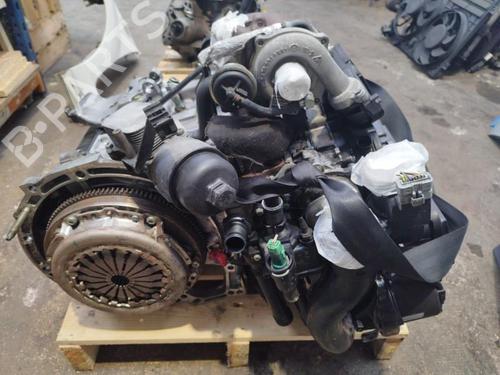Used Engine Engine PEUGEOT 206 Hatchback (2A/C) 1.4 HDi eco 70 (68 hp) 24097560 24097560