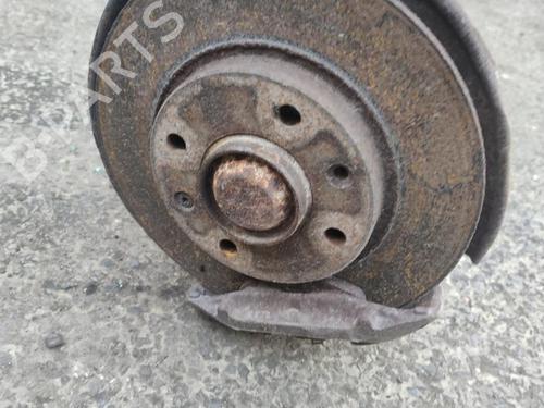 Used Rear axle Rear axle PEUGEOT 206 Hatchback (2A/C) 1.6 16V (109 hp) 34105878 34105878