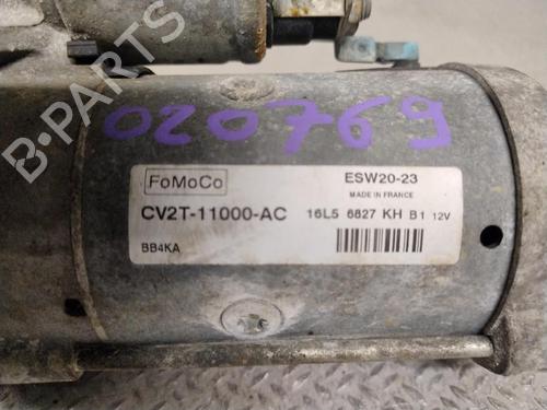 Starter FORD FIESTA VI (CB1, CCN) 1.5 TDCi | BP34105838M8 - Image 2