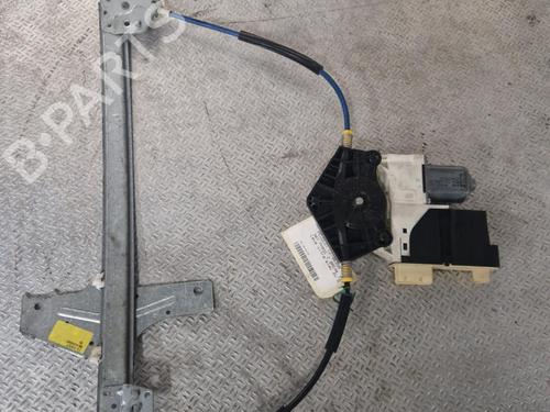 Used Front left window mechanism Front left window mechanism PEUGEOT 307 Break (3E) 1.6 HDi (90 hp) 24074275 24074275