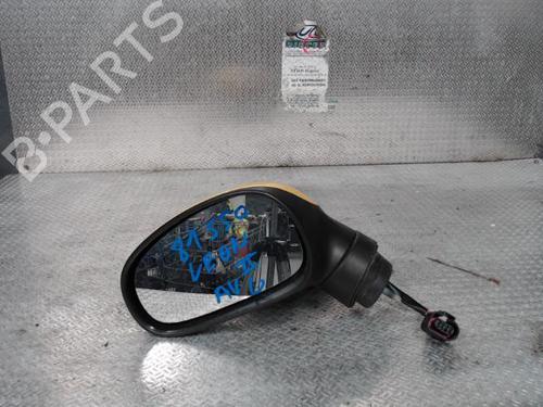 Used Left mirror SEAT LEON (1P1) 1.9 TDI (105 hp) 24093688